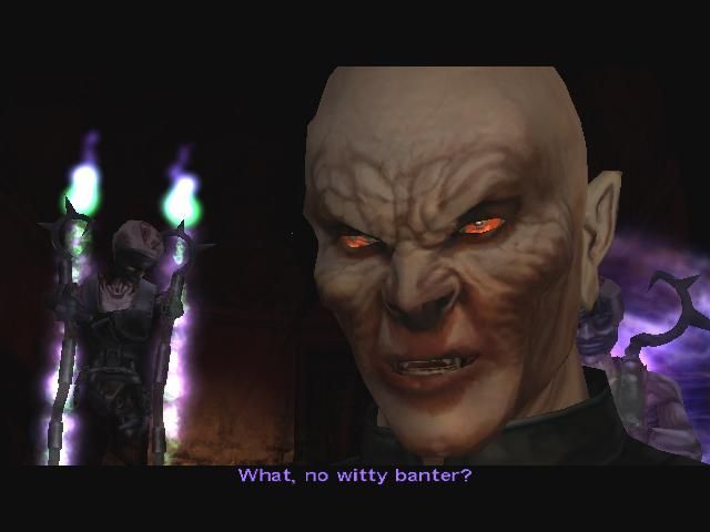 Buffy the Vampire Slayer screenshot 3 for Xbox